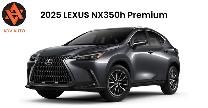 NX 350h