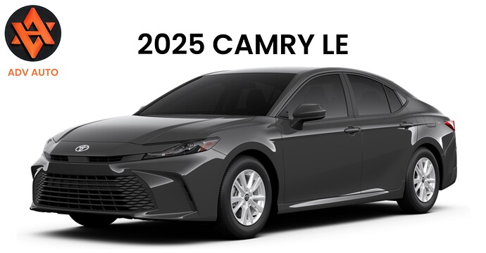 Camry LE