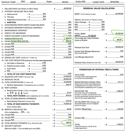 lease-worksheet