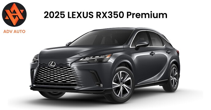 RX 350