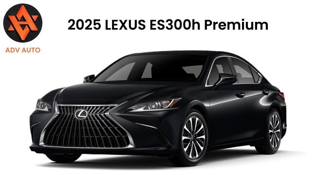 Lexus ES300h