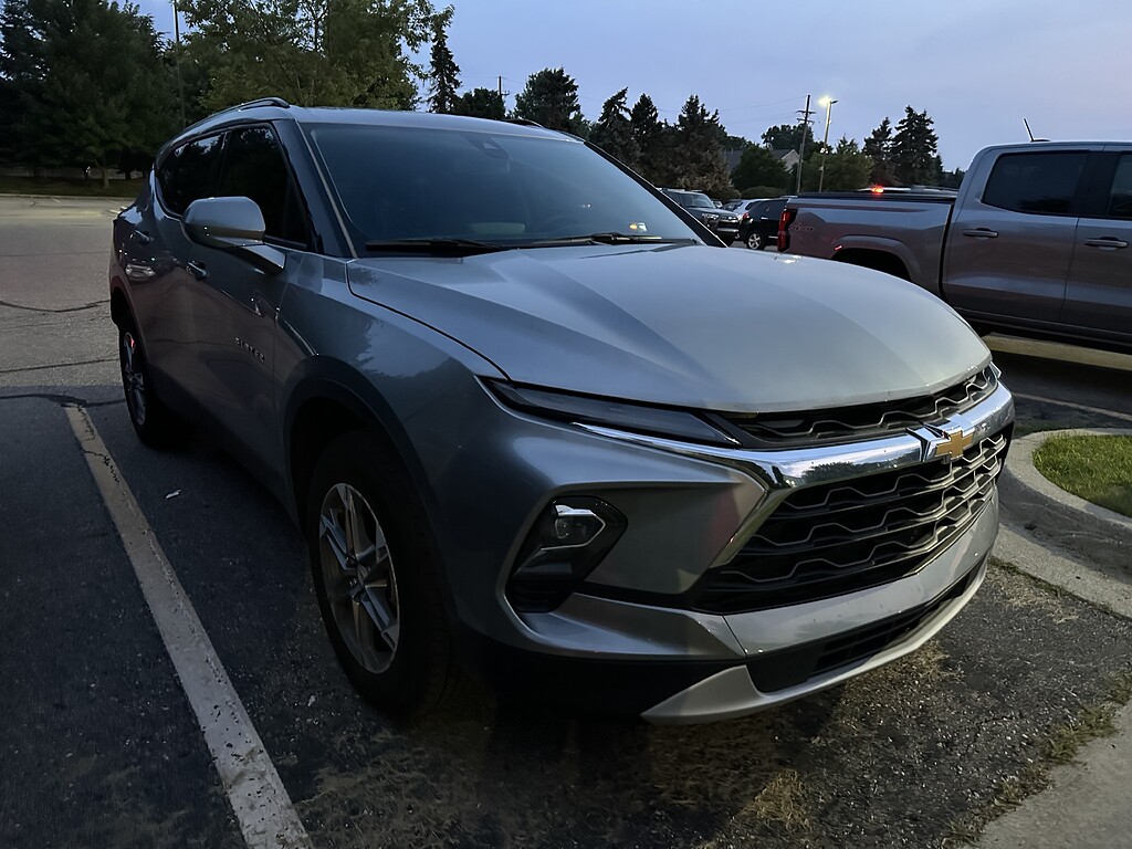 2024 Chevy Blazer 2LT. 333 monthly 0 DAS. 14 months left Private