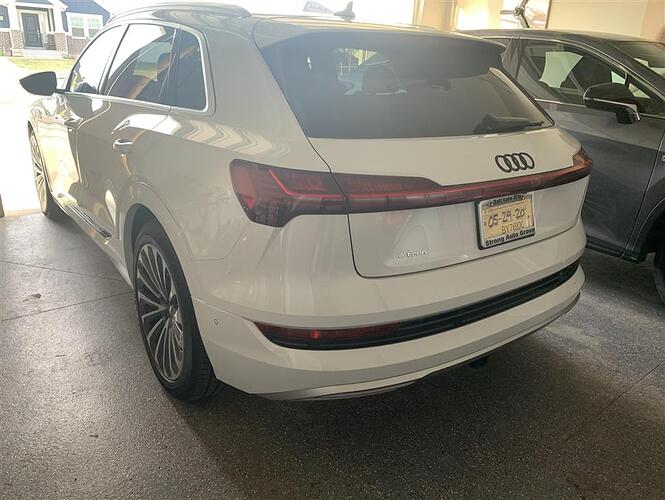 Audi etron 5