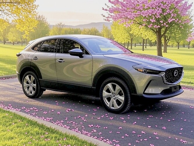 Mazda Cx-30 Ai Spring