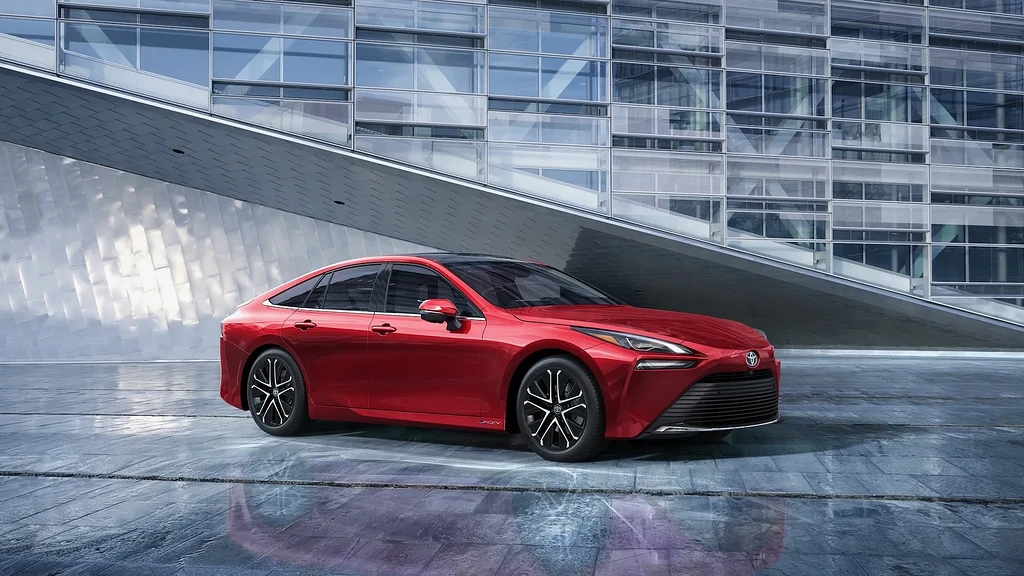A $17k Mirai with $15k in free “fuel” also! Where is MBS