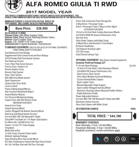 Giulia_Specs