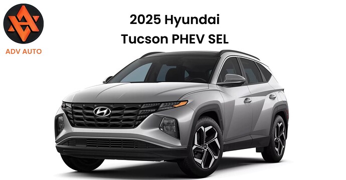 Tucson PHEV