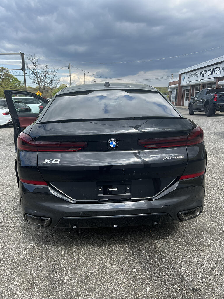 2024 BMW X6 xdrive 40i M Sport package lease transfer (1433.39, ending
