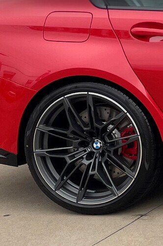 Photo 13 - Rear Rim