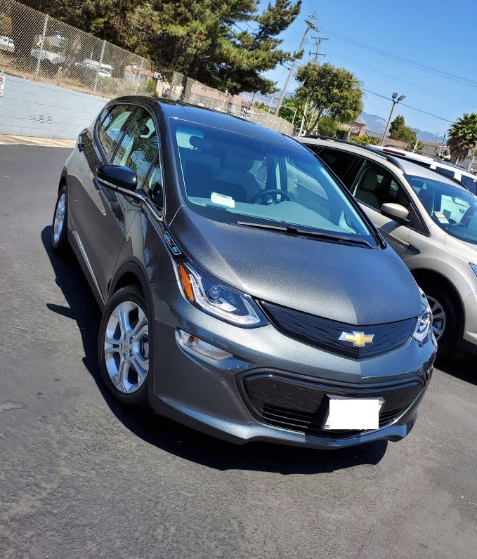 Signed 2020 Chevy Bolt LT One Pay Effective Monthly 0 with