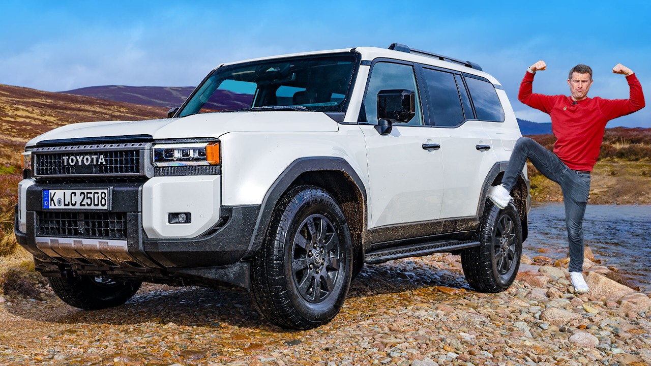 2024 Toyota Land Cruiser Page 8 OffRamp FORUM LEASEHACKR