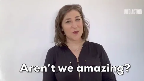 Big Bang Theory Wow GIF by INTO ACTION