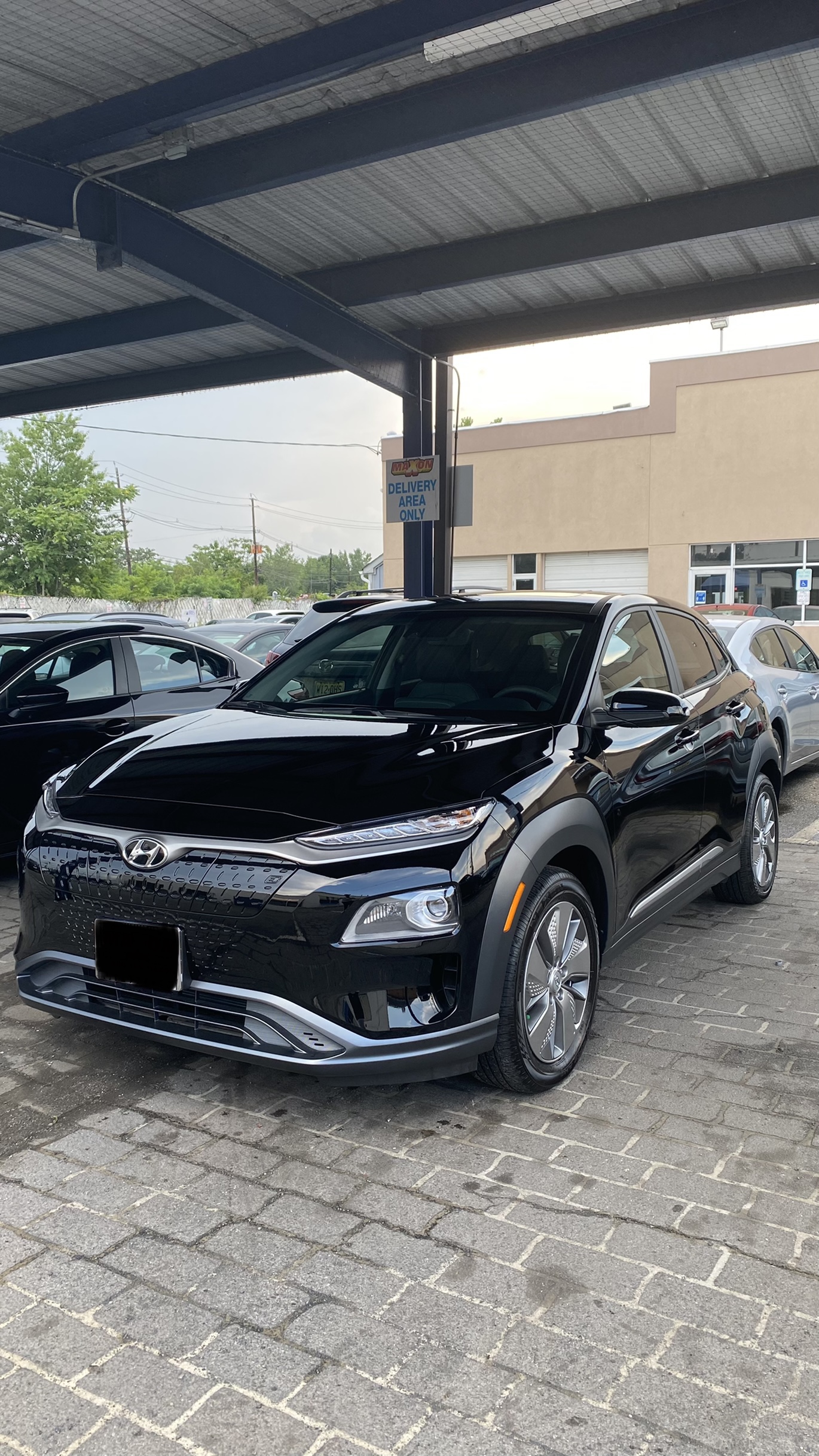 2021 kona ev ultimate online