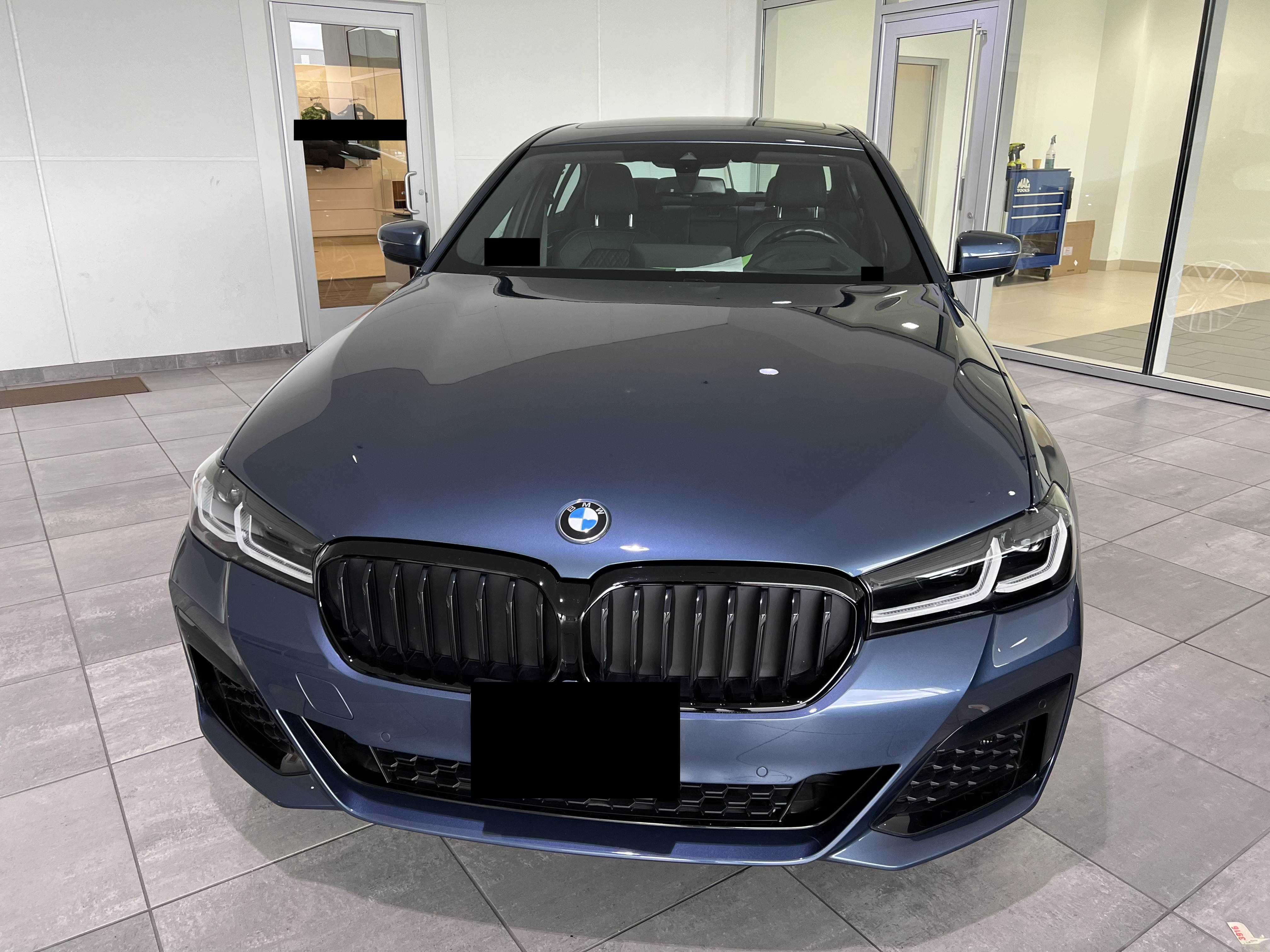 Signed: 2023 BMW 540i Loaner - $523/mo with MSD and 0 DAS