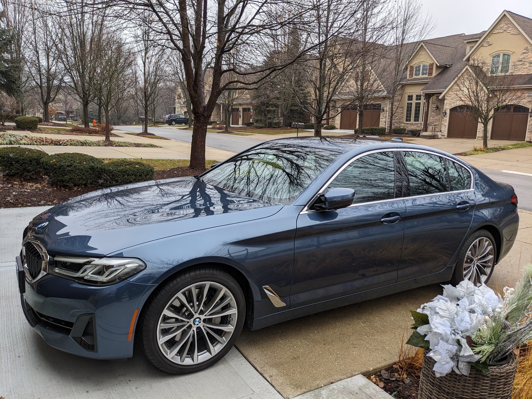 BMW 530i G31 in Mediterranean - Mosselman Turbo Systems