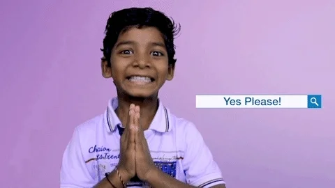 Yes Please Want GIF by LION